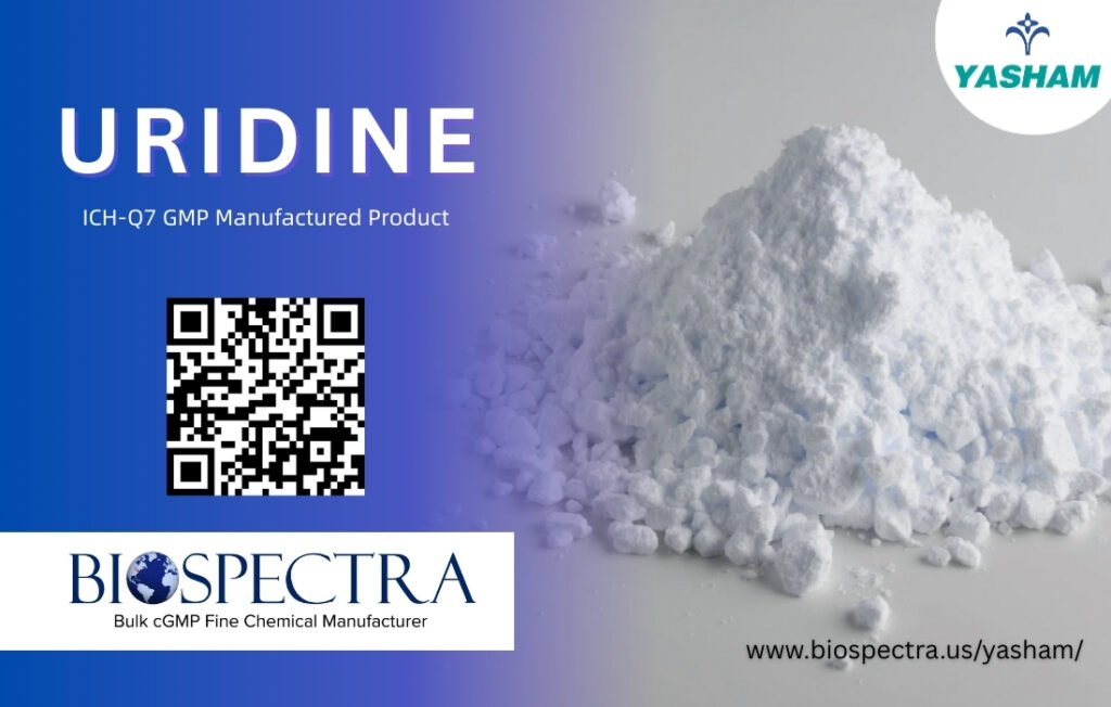 Uridine – ICH-Q7 GMP